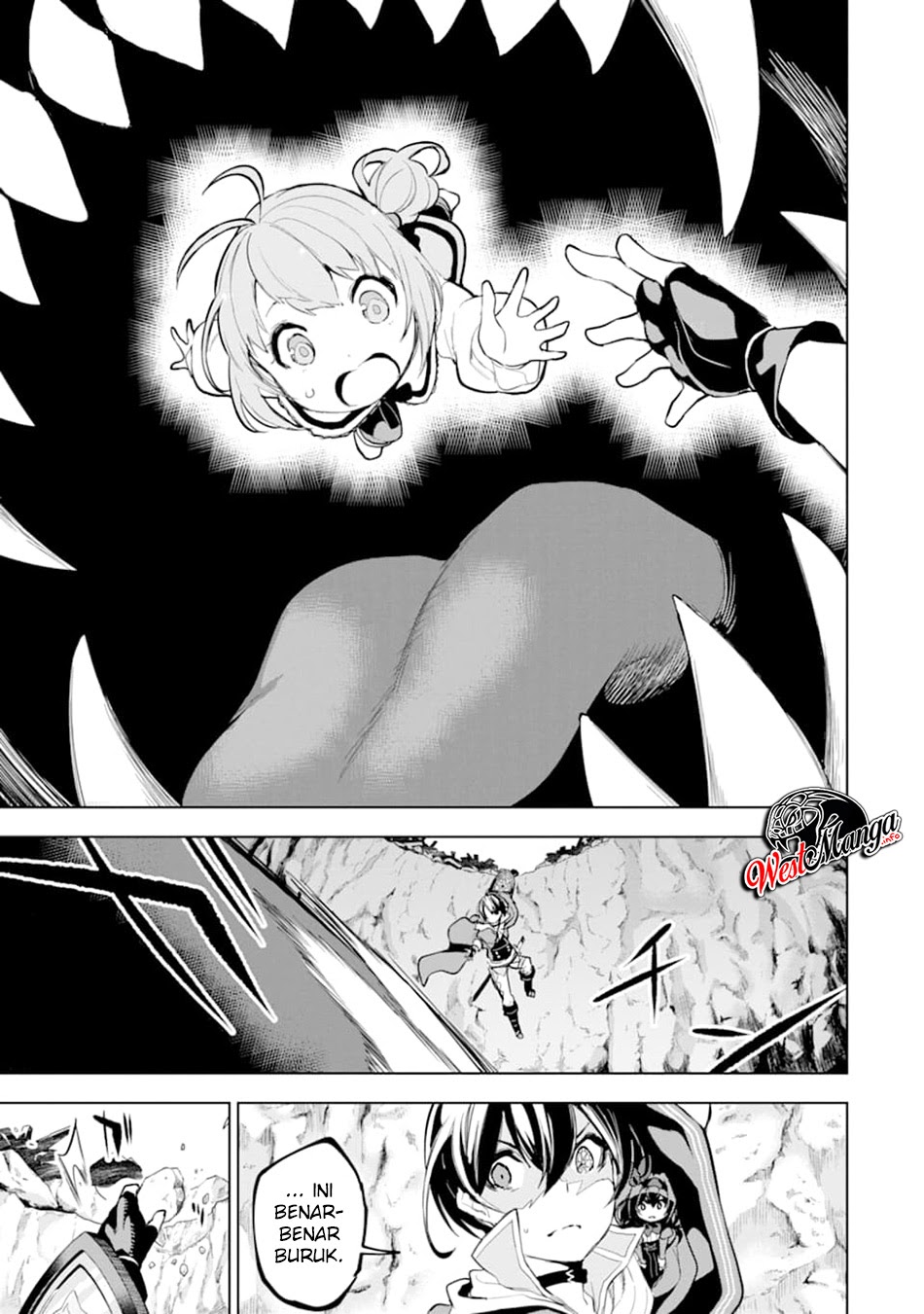 Sobiwaku Zero No Saikyou Kenshi Demo, Noroi No Soubi (kawai) Nara 9999-ko Tsuke-hodai chapter 14